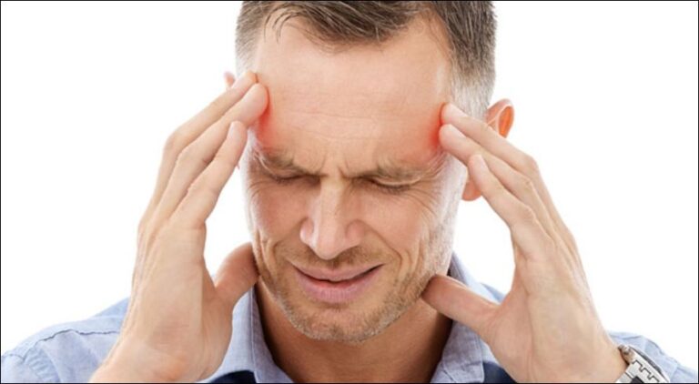 dhimbje koke, stres, migrene,