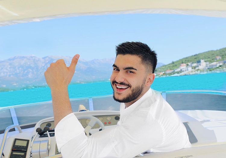 Pas skandalit seksual një vit më parë, Butrint Imeri përballet me tjetër akuzë - Për Shqipërinë
