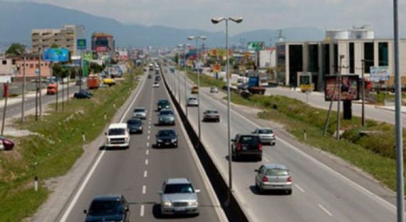 Nga nesër nisin punimet në autostradën Tiranë-Durrës/ Si do të devijohet trafiku deri më 21 prill