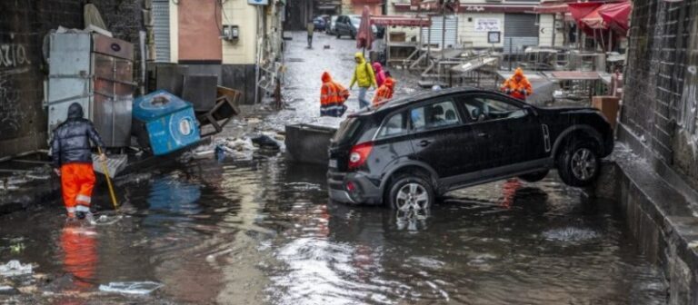 Në Mesdhe do kalojë cikloni “i frikshëm” me stuhi dhe vetëtima, a preket Shqipëria?