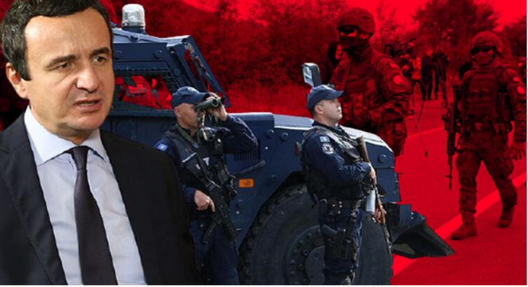 “Kosova në prag të luftës”, mediat turke dalin me lajm të fundit