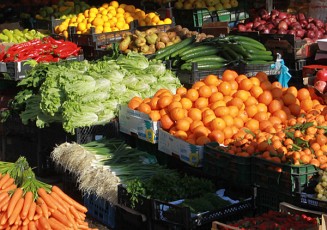Nga gjeli te fruta-perimet, rriten çmimet në prag të festave