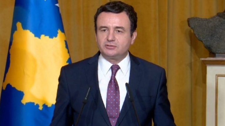 Plani për atentat ndaj Kurtit, zyra e kryeministrit të Kosovës: Ishim në dijeni