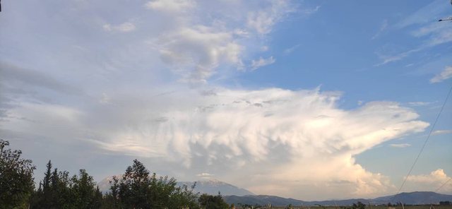 Sinoptikanët parashikojnë ndryshim drastik të motit në orët në vijim