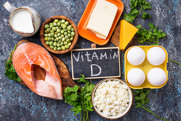 Ushqimet që duhet të konsumoni nëse keni mungesë të vitaminës D
